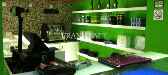  مقهى / مطعم في Valletta, Malta 60متر مربع رقم 11854 2