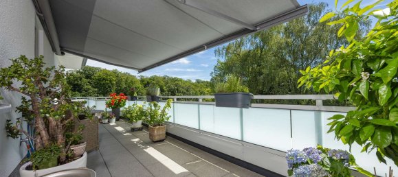 Ático de 1 dormitorio en Wuppertal, Germany No. 59936 3