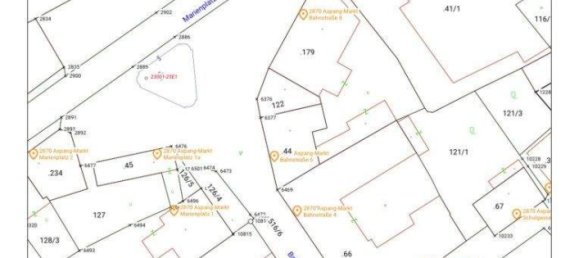 3 rooms Apartment in Aspang-Markt, Austria No. 9669 20