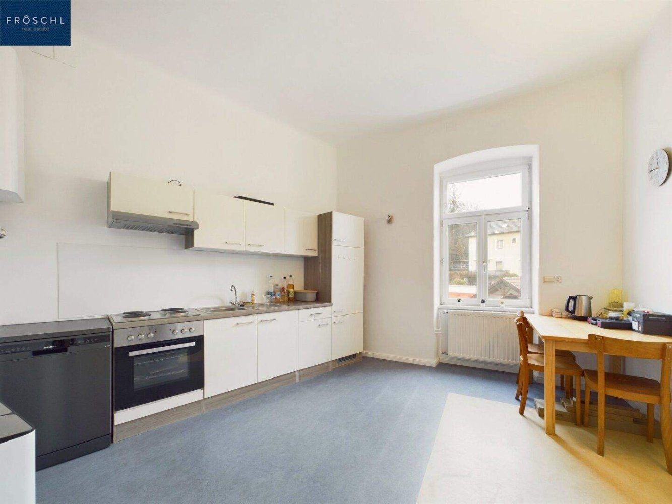 3 rooms Apartment in Aspang-Markt, Austria No. 9669