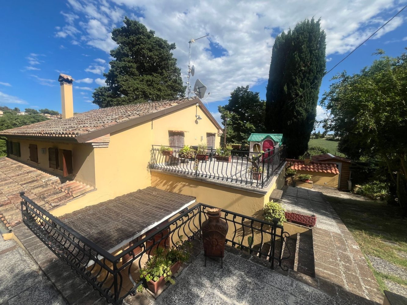 5 chambres Maison à Pesaro, Italy No. 345173