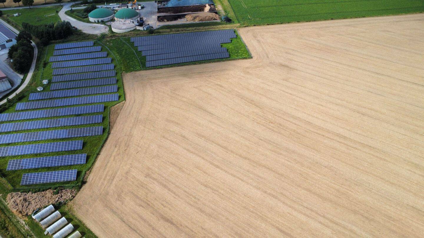 Земельный участок в Нортхайм, Германия № 243425