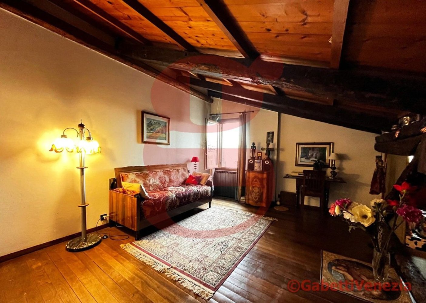 Apartamento de 3 habitaciónes en Venice, Italy No. 57198