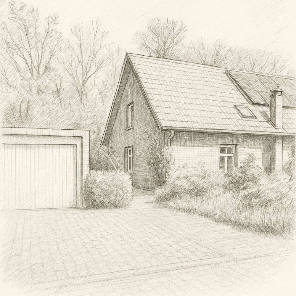 Adosado de 3 dormitorios en Heidekreis, Germany No. 282111