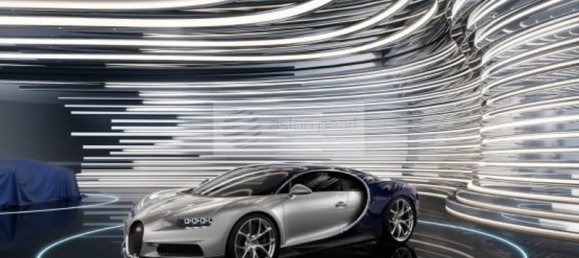 Apartamento T4 em BUGATTI RESIDENCES BY BINGHATTI, Business Bay, UAE N.º 61345 3