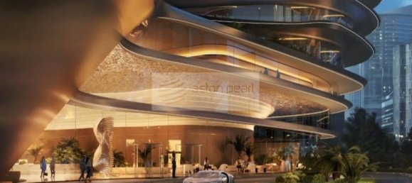 Apartamento T4 em BUGATTI RESIDENCES BY BINGHATTI, Business Bay, UAE N.º 61345 11