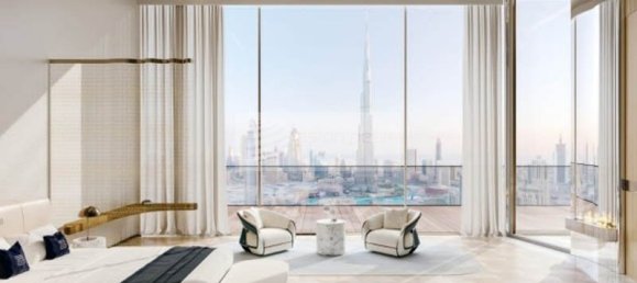 Apartamento T4 em BUGATTI RESIDENCES BY BINGHATTI, Business Bay, UAE N.º 61345 9