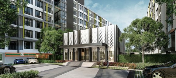 2 Schlafzimmer Eigentumswohnung in Bangkok, Thailand, Nr. 2325 7