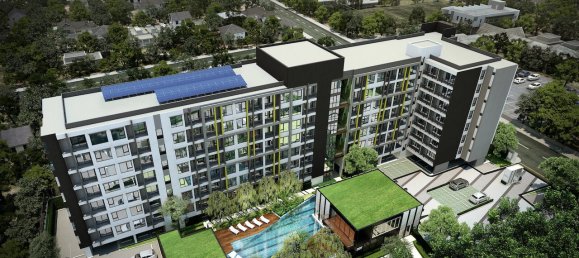 2 Schlafzimmer Eigentumswohnung in Bangkok, Thailand, Nr. 2325 9