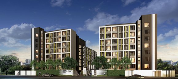 2 Schlafzimmer Eigentumswohnung in Bangkok, Thailand, Nr. 2325 6