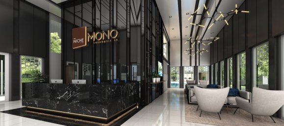 2 Schlafzimmer Eigentumswohnung in Bangkok, Thailand, Nr. 2325 5