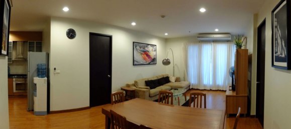 3 bedrooms Condo in Khlong Toei, Thailand No. 4579 2