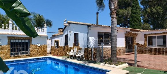 Дом с 5 спальнями в Альгинет, Испания № 184697 9