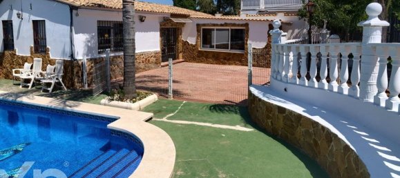 Дом с 5 спальнями в Альгинет, Испания № 184697 3