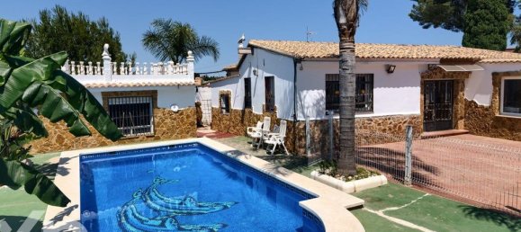 Дом с 5 спальнями в Альгинет, Испания № 184697 8