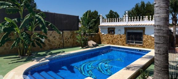 Дом с 5 спальнями в Альгинет, Испания № 184697 4