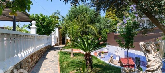 Дом с 5 спальнями в Альгинет, Испания № 184697 15