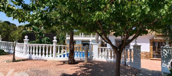 Дом с 5 спальнями в Альгинет, Испания № 184697 30