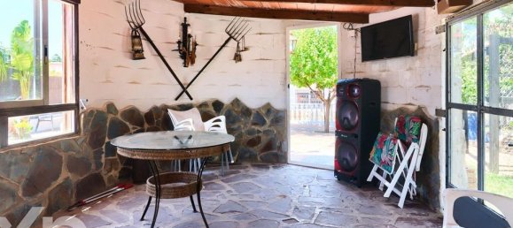 Дом с 5 спальнями в Альгинет, Испания № 184697 22