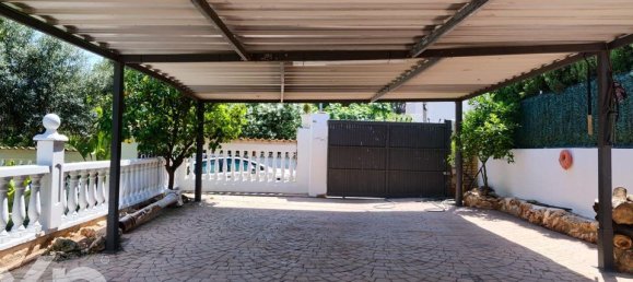 Дом с 5 спальнями в Альгинет, Испания № 184697 19