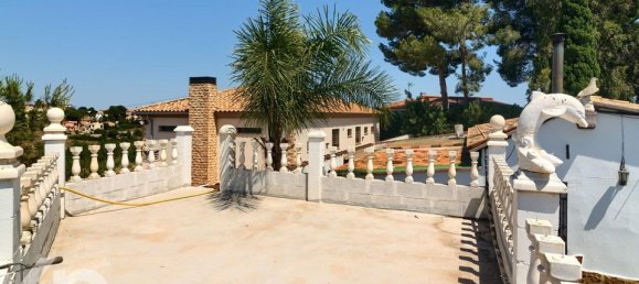 Дом с 5 спальнями в Альгинет, Испания № 184697 12