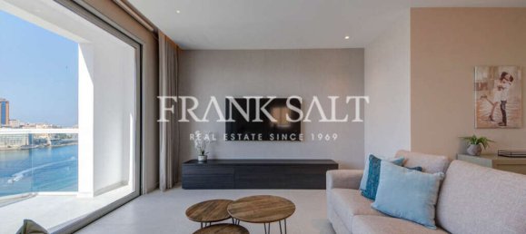 Квартира с 3 спальнями в Слима, Мальта № 7312 5