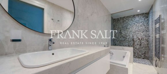 Квартира с 3 спальнями в Слима, Мальта № 7312 9