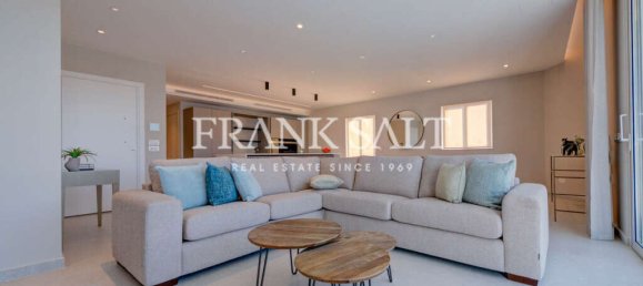 Квартира с 3 спальнями в Слима, Мальта № 7312 6