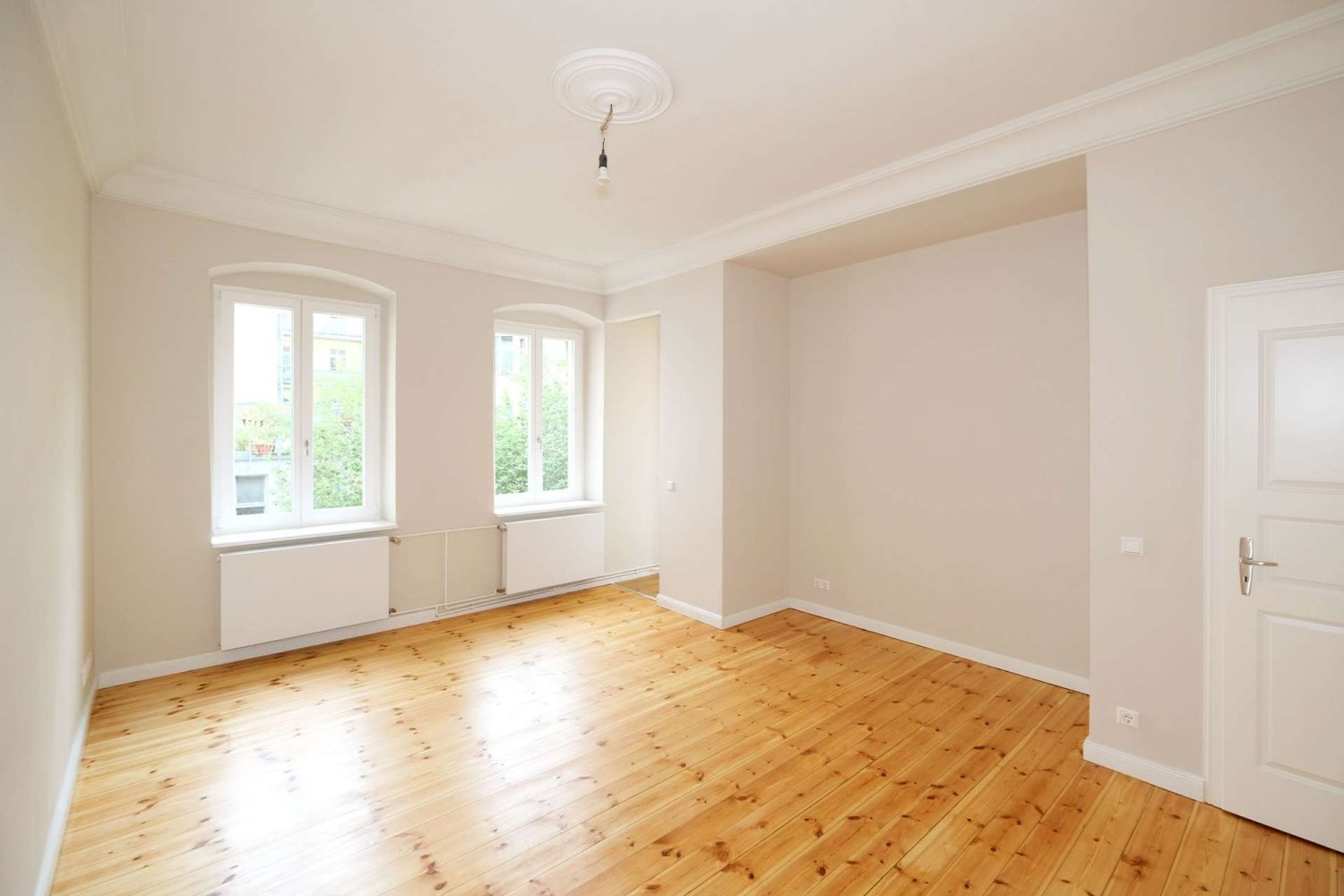 2 rooms Apartment in Friedrichshain, Germany No. 49144