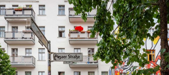 2 rooms Apartment in Friedrichshain, Germany No. 49144 6