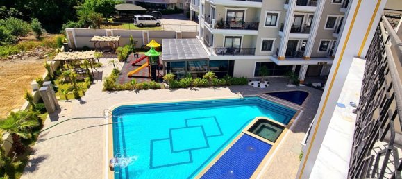 Apartment 1+1 in Alanya, Turkey No. 27838 8