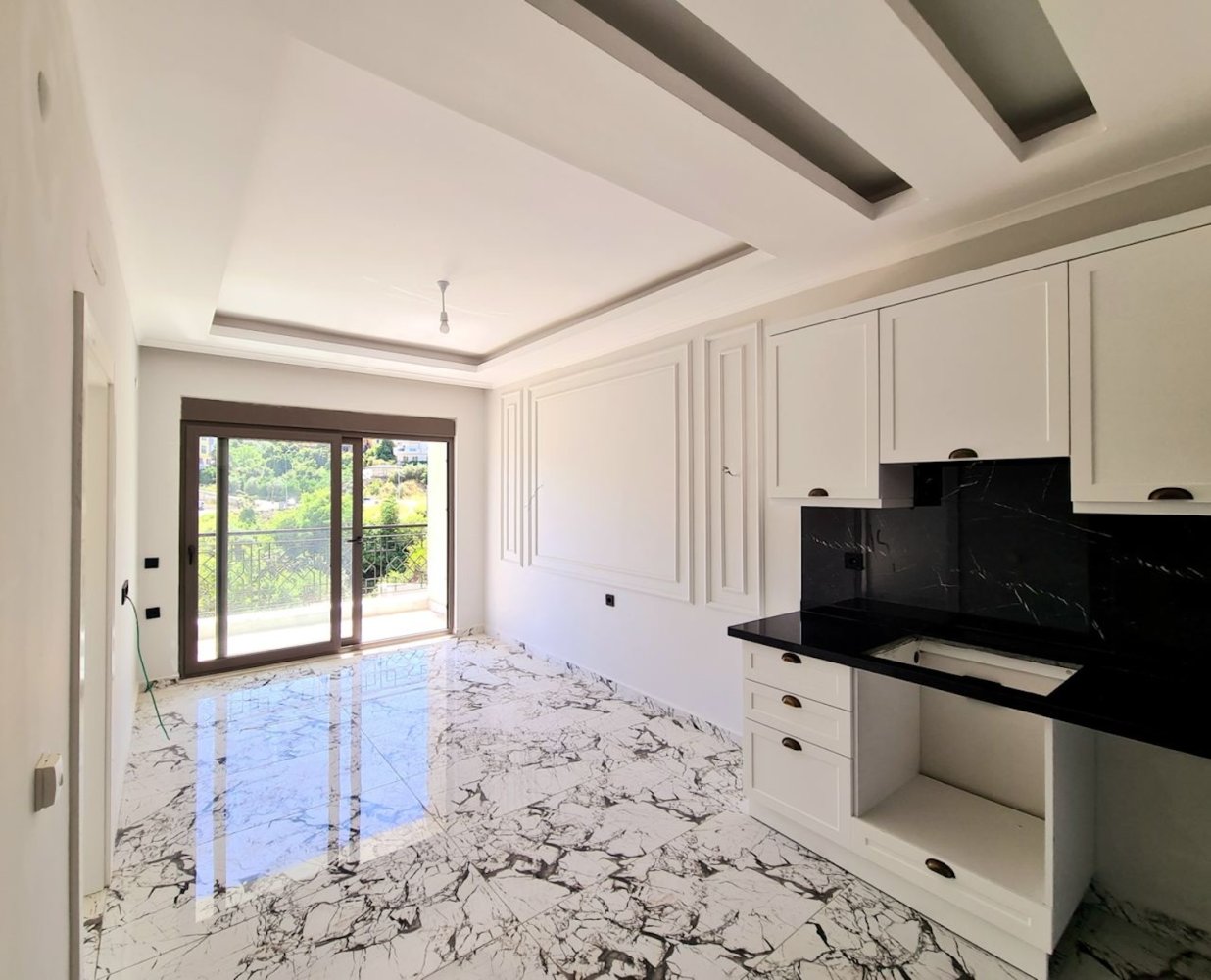 Apartment 1+1 in Alanya, Turkey No. 27838