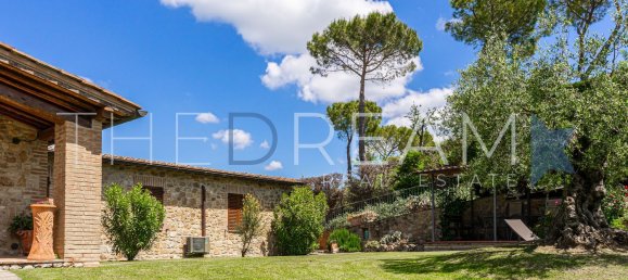 47 rooms Villa in San Quirico d'Orcia, Italy No. 117794 17