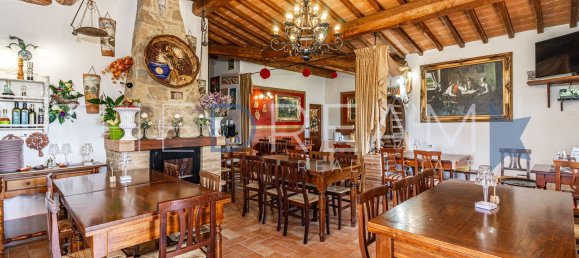 47 rooms Villa in San Quirico d'Orcia, Italy No. 117794 45