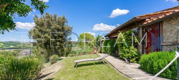47 rooms Villa in San Quirico d'Orcia, Italy No. 117794 19
