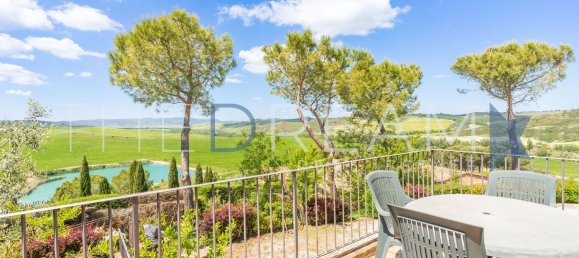 47 rooms Villa in San Quirico d'Orcia, Italy No. 117794 12