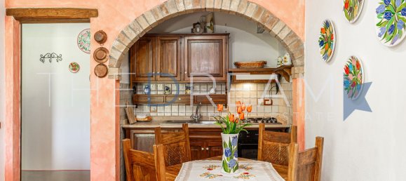 47 rooms Villa in San Quirico d'Orcia, Italy No. 117794 43