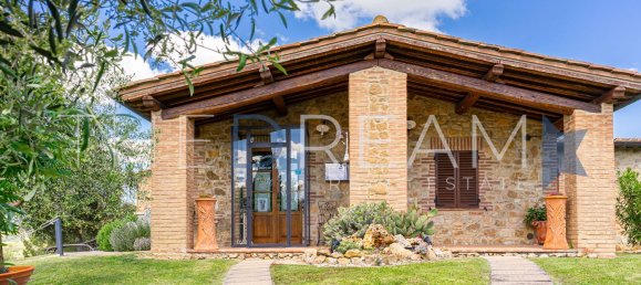 47 rooms Villa in San Quirico d'Orcia, Italy No. 117794 15