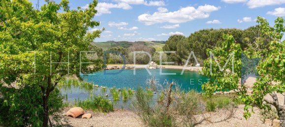 47 rooms Villa in San Quirico d'Orcia, Italy No. 117794 8