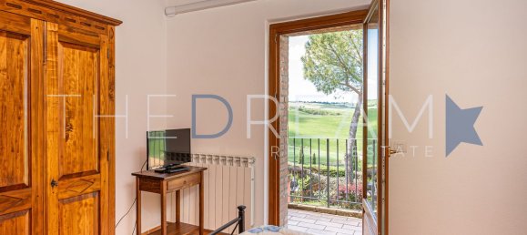 47 rooms Villa in San Quirico d'Orcia, Italy No. 117794 40