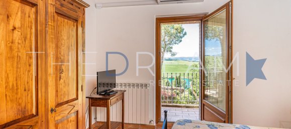 47 rooms Villa in San Quirico d'Orcia, Italy No. 117794 39