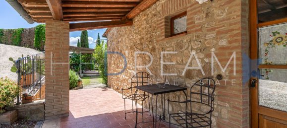 47 rooms Villa in San Quirico d'Orcia, Italy No. 117794 25