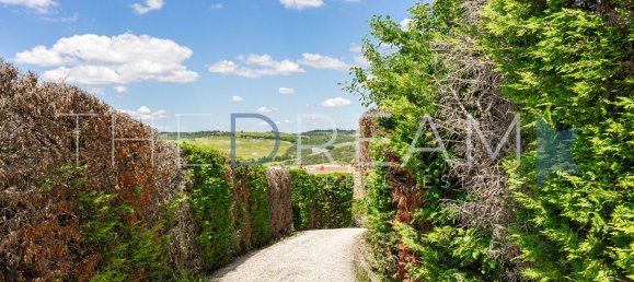 47 rooms Villa in San Quirico d'Orcia, Italy No. 117794 44