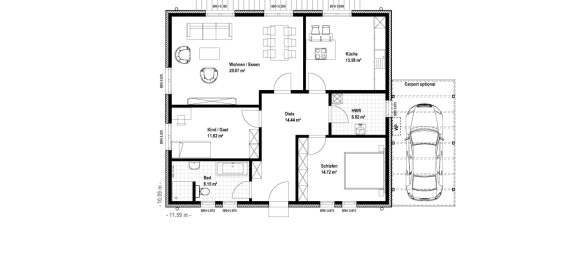 2 bedrooms Bungalow in Rostock, Germany No. 160205 7