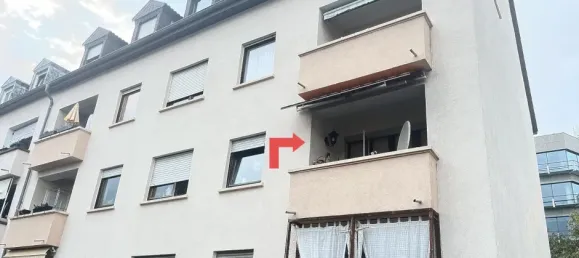 Apartamento de 2 dormitorios en Mannheim, Germany No. 243076 17