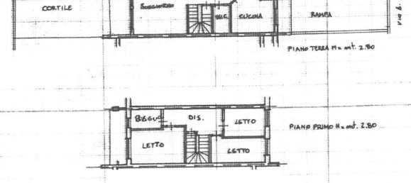 4 bedrooms Villa in Melzo, Italy No. 357858 12