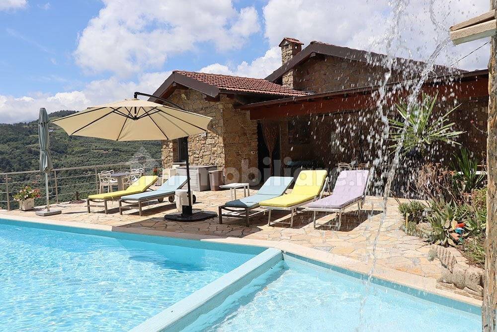 Villa T4 em Dolceacqua, Italy N.º 223515