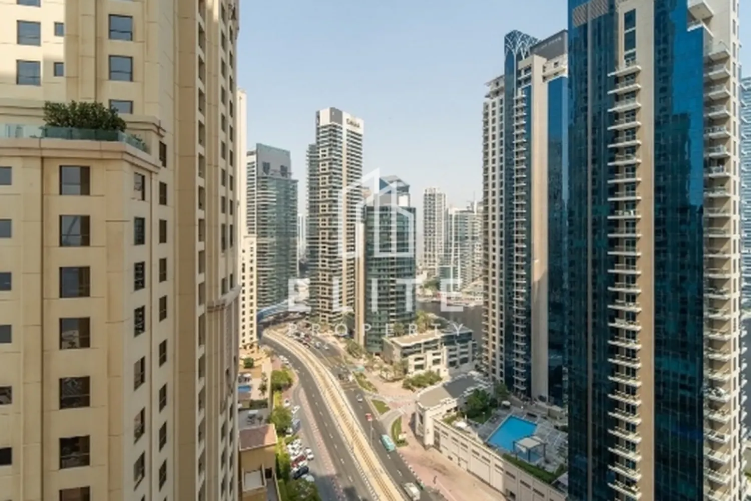 4 Schlafzimmer Wohnung in Jumeirah Beach Residence, UAE, Nr. 113250