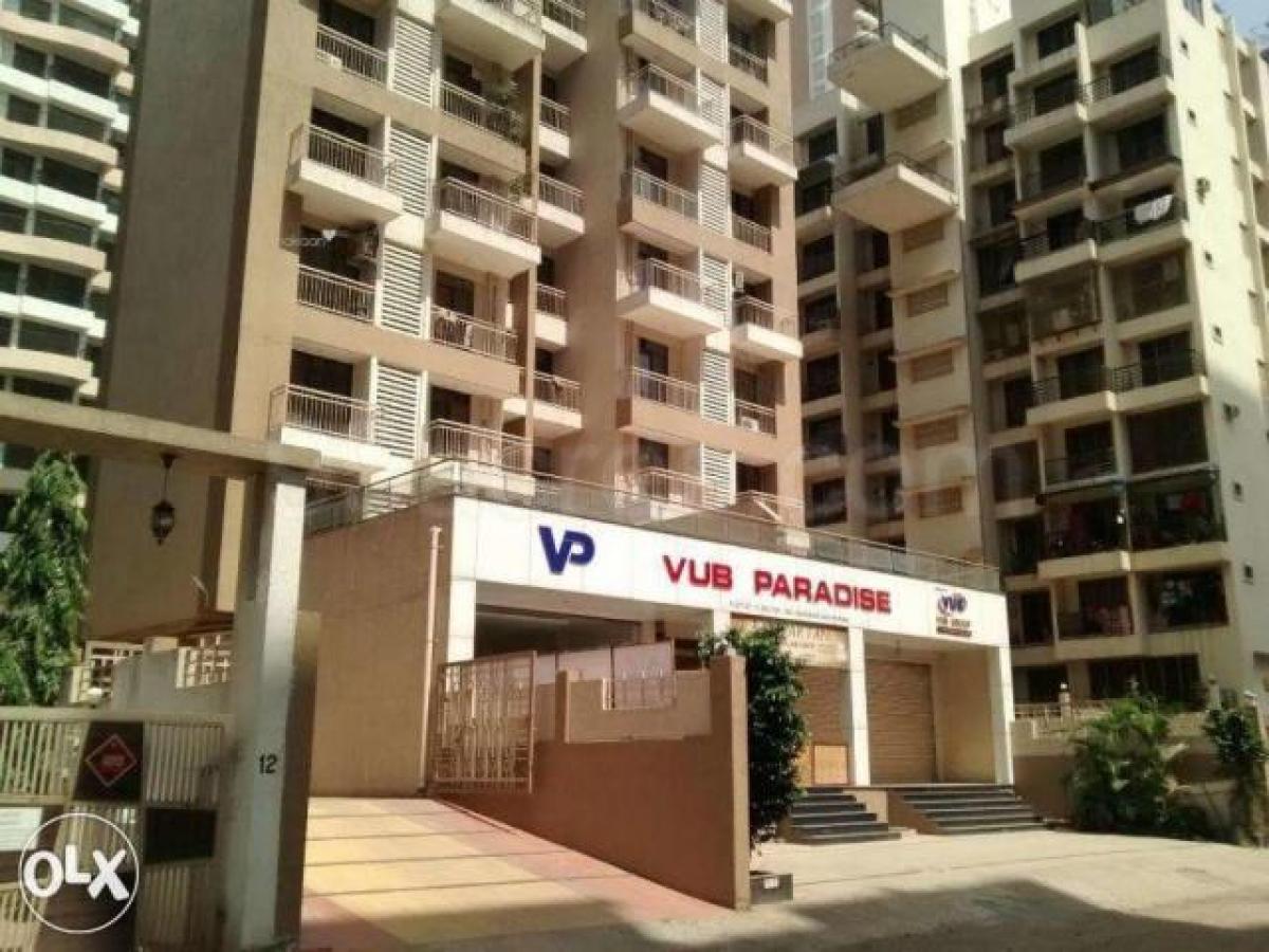 2 bedrooms House in Mumbai, India No. 61692