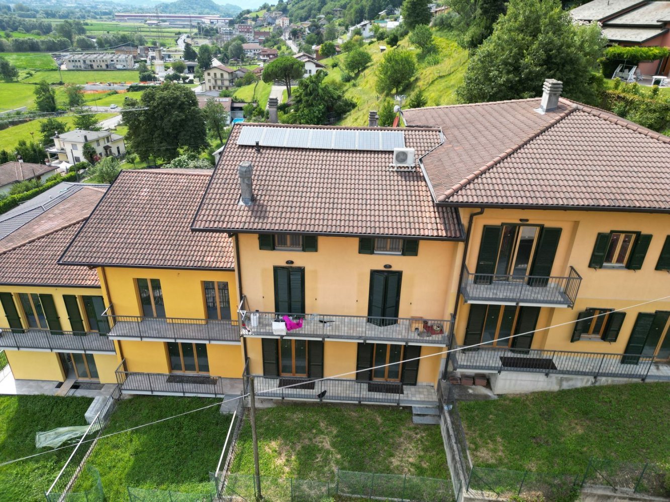 3-Zimmer Wohnung in Dubino, Italy, Nr. 258453